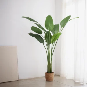 Artificial Plant "Bird of Paradise"
