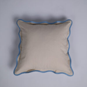 Cushion Cover "Provence Blue" by Matí