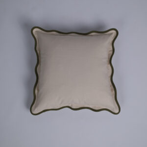 Cushion Cover “Sand” by Matí