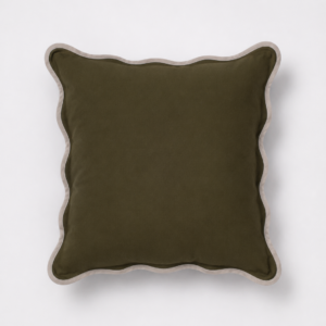 Cushion Cover “Provence Moss” by Matí