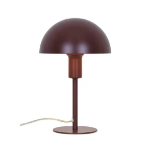 Table lamp Ellen Red