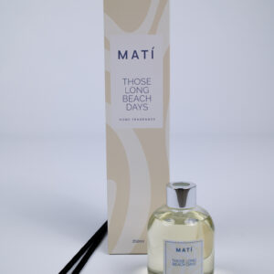 Room diffuser "Those long beach days"