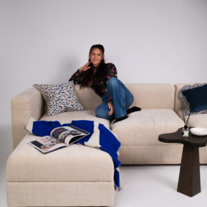 Modular sofa Nora