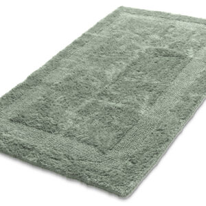Bath mat Nila - light green
