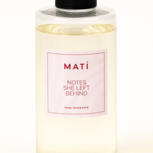 Room diffuser refill "Notes she left behind"