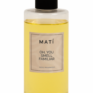 Room diffuser refill "Oh, you smell familiar"