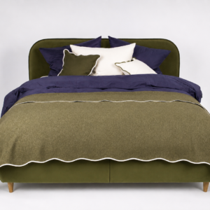 Rio bed with storage by MATÍ