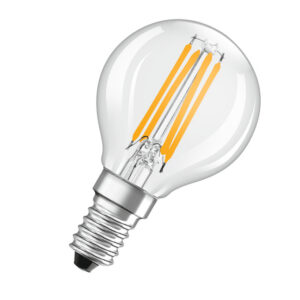 LED light bulb E14 6,5W dim
