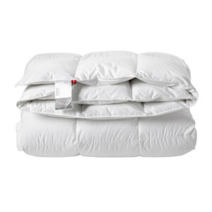 Down Comforter "Classic Supreme" 220x200 - warm