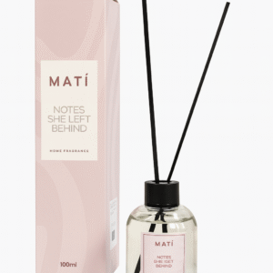 Room diffuser "Notes she left behind"