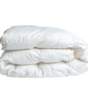 Down Comforter "Swineherd medium" - medium warm