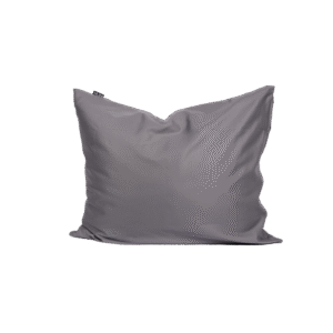 Premium Sateen Pillowcase Dark Grey