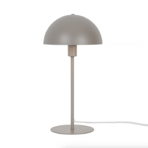 Table lamp Ellen Light Brown