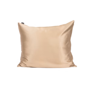 Silk Pillowcase Gold