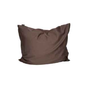 Brown Mako Satin Pillowcase