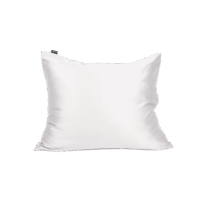 Silk Pillowcase Light Grey