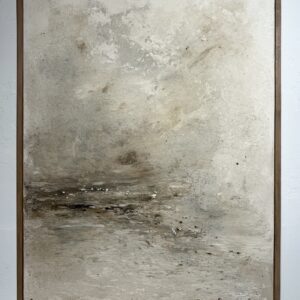 Kristiina Deklau-Loog's work "Summer Longing" 90x120