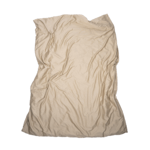 Mako Satin Duvet Cover Beige