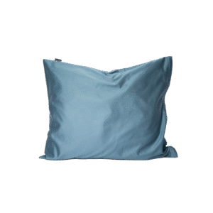 Premium Sateen Pillowcase Ash Blue