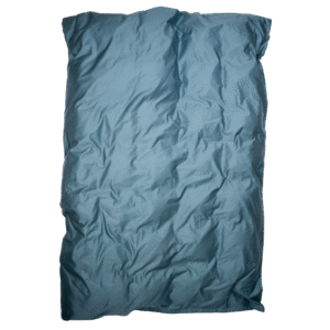 Premium Sateen Duvet Cover Ash Blue