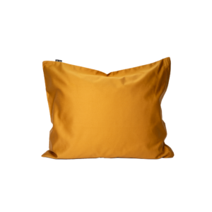 Premium Sateen Pillowcase Mustard Yellow