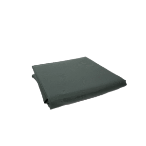 Mako Satin Fitted Sheet – Dark Green