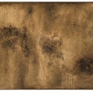 Acrylic on canvas "Konjak ja vine" by Piret Elli 80x120