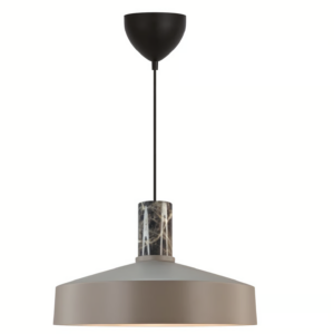Elvas Ceiling Light – Light Brown Marble<br/><br/>