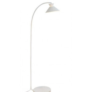 Dial Floor Lamp – White