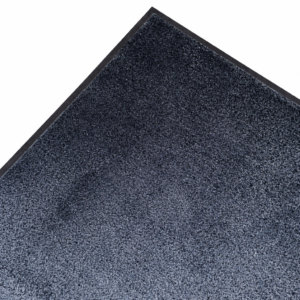 Rectangular hallway rug Frame by MATÍ - anthracite J5