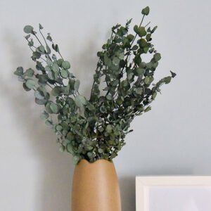 Stabilized Gunny Branches Green