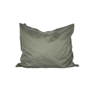 Premium Sateen Pillowcase Green