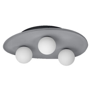 Concrete Nest Ceiling Light