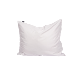 Premium Sateen Pillowcase Light Grey