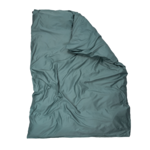 Premium Sateen Duvet Cover Sea Green