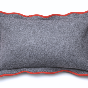 Wool pillow cover Stone by Matí