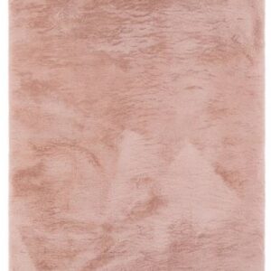 Soft-pile rug Cloud Pink