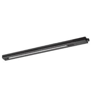 1.8 m Ceiling Track – Black