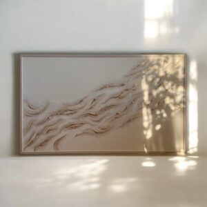 Original work "Flow State 2" by artist Marell Voolaid - 90x150