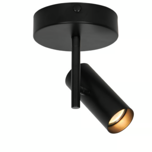 Jerome Ceiling Light – Black