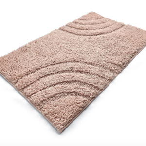 Bath mat Eliza – pink