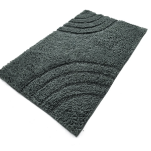 Bathroom rug Eliza - green