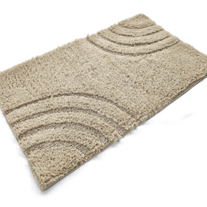 Bath mat Eliza beige