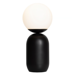 Table lamp Notti – Black