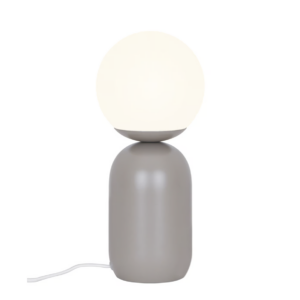 Table lamp Notti - Light Brown