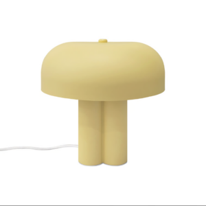 Table lamp Sandro – yellow