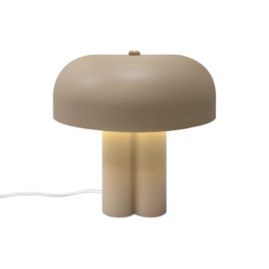 Table lamp Sandro - light brown