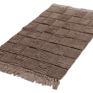 Bath mat Duna light green