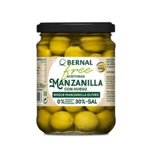 Spanish Gourmet Olives 250g (Various Flavors)