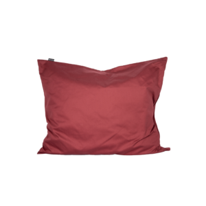 Premium Sateen Pillowcase Bordeaux